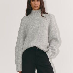 Everlane turtleneck (wool)